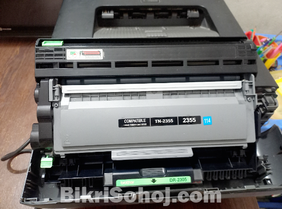 Brother HL-L2365DW Auto Duplex Mono Lasar Ptinter With Wifi